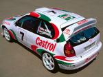 Toyota Corolla Compact WRC 1997 года